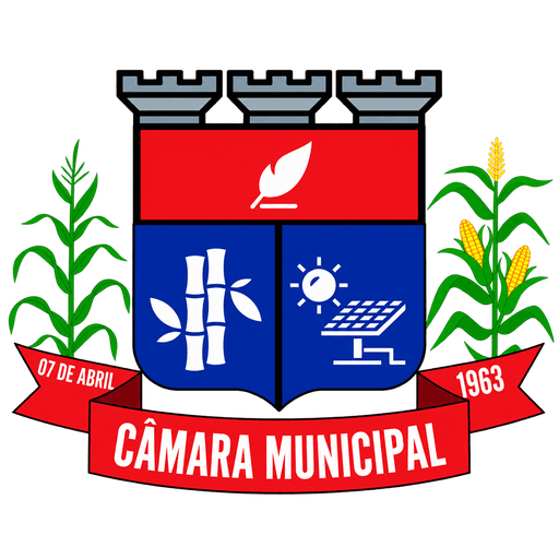 Brasão de Câmara Municipal de Tabocas do Brejo Velho